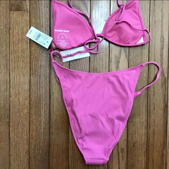 Pacsun Bikini Set - Picture 8 of 8